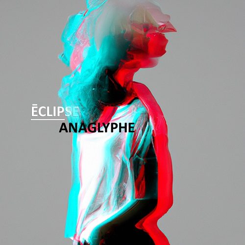album Eclipse rock francais Anaglyphe